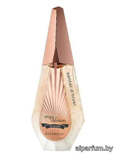 Ange ou Demon Poesie d’un Parfum d’Hiver Santal d’Hiver