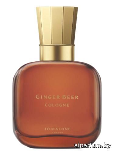 Ginger Beer Cologne