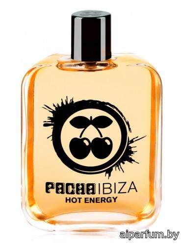 Pacha Ibiza Hot Energy