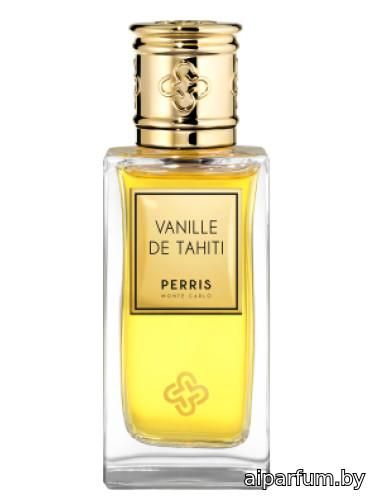 Vanille de Tahiti Extrait