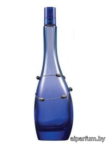 Blue Glow by JLO