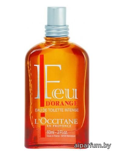 Feu d'Orange Intense Eau de Toilette