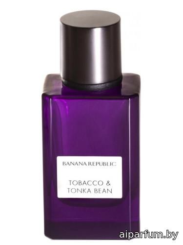 Tobacco & Tonka Bean