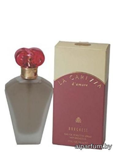 La Carezza d’Amore