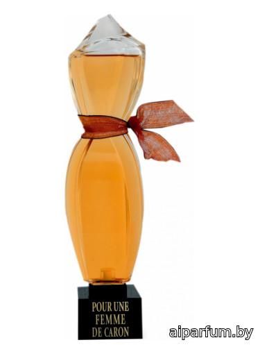 Pour Une Femme de Caron