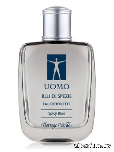 Uomo - Blu di Spezie