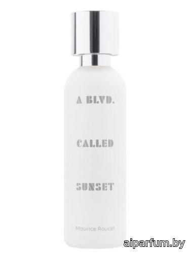 A Blvd. Called Sunset