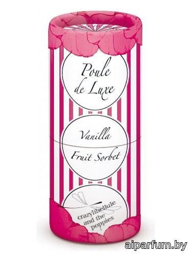 Poule de Luxe Vanilla Fruit Sorbet