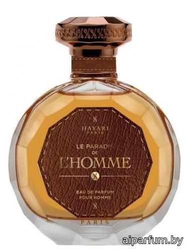 Le Paradis de L'Homme