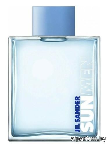 Sun Men Lavender & Vetiver