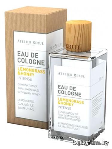 Lemongrass & Honey