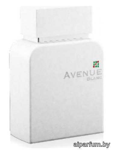 Avenue Blanc