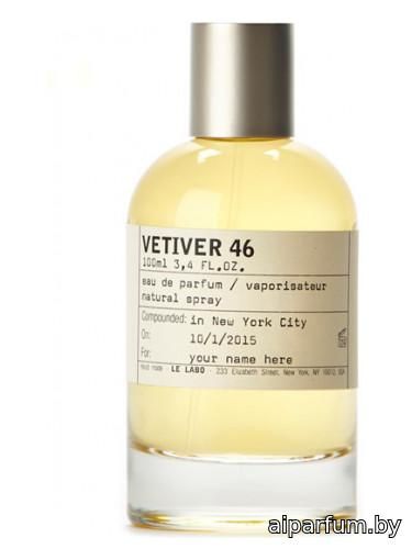 Vetiver 46