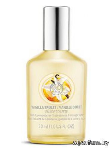 Vanilla Brulee