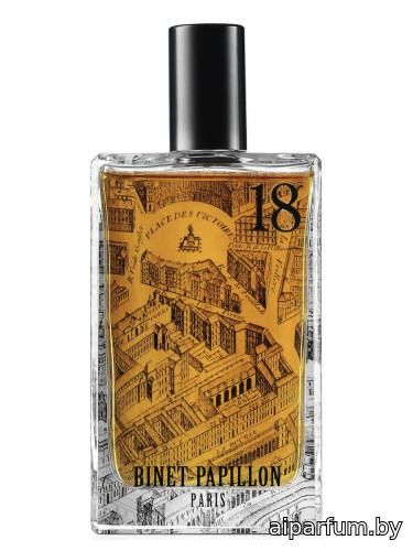 Nº 18 Santal Tintoretto