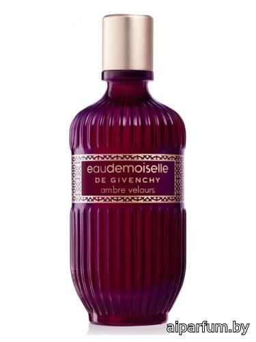 Eaudemoiselle de Givenchy Ambre Velours