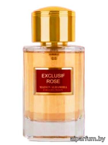 Exclusif Rose