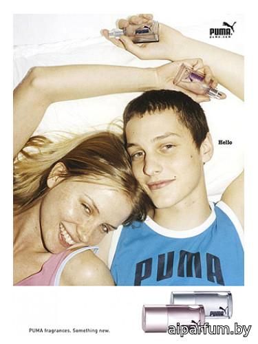 Puma Woman