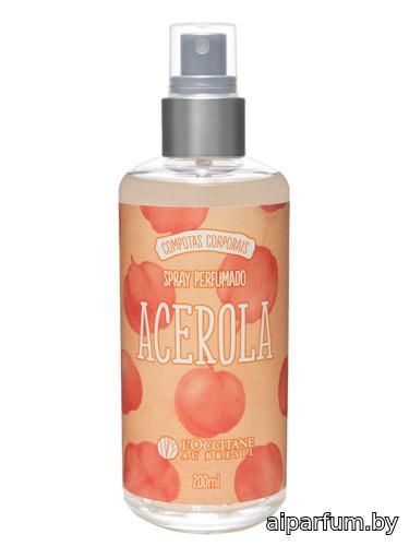 Compotas Corporais Acerola