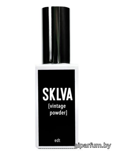 [vintage powder]