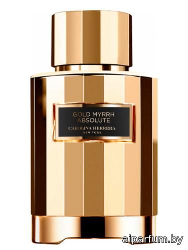 Gold Myrrh Absolute