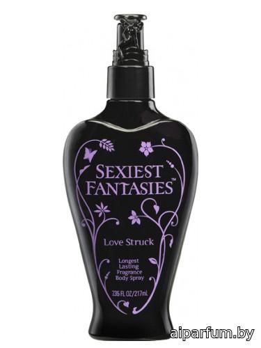 Sexiest Fantasies Love Struck