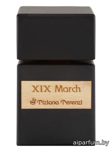 XIX March
