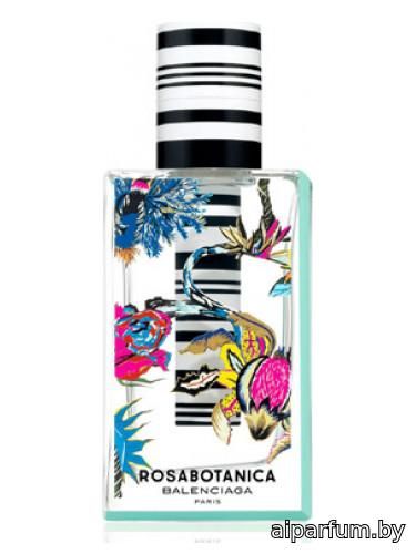Rosabotanica