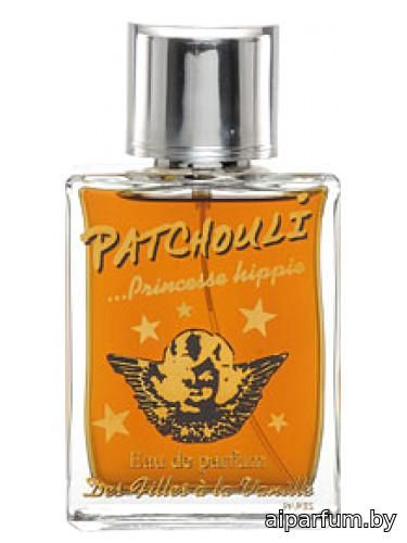 Patchouli Princesse Hippie