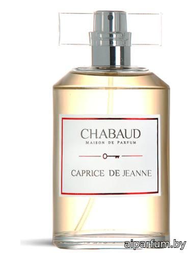 Caprice de Jeanne