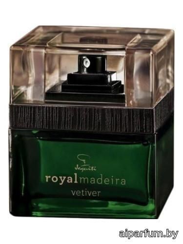 Royal Madeira Vetiver