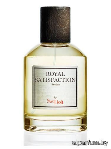 Royal Satisfaction