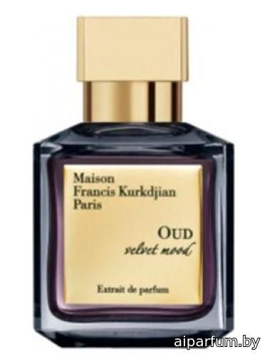 Oud Velvet Mood