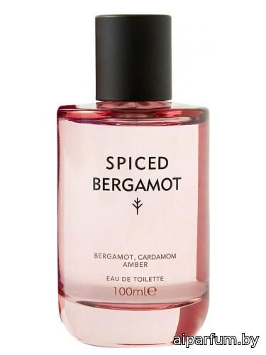 Spiced Bergamot
