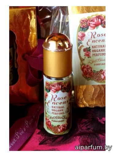 Rose Encens
