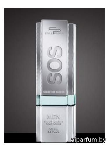 SOS Secret Of Scent