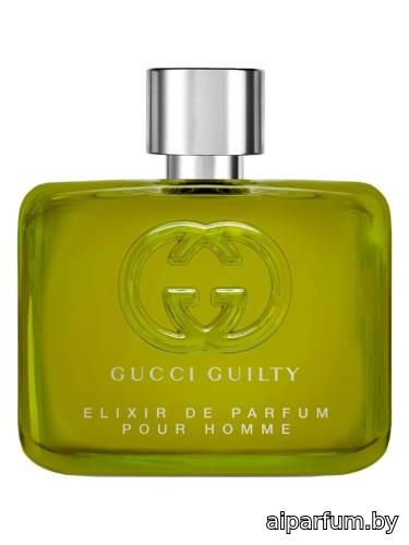 Guilty Elixir de Parfum pour Homme