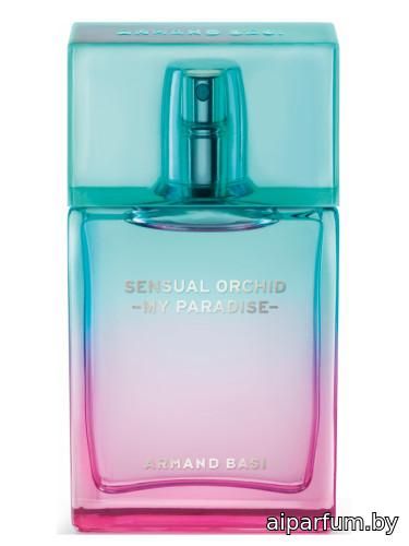 Sensual Orchid - My Paradise
