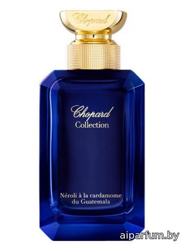 Neroli a la Cardamome du Guatemala