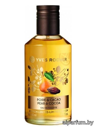 Poire & Cacao