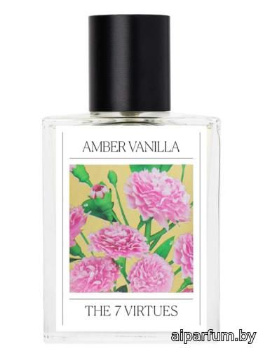 Amber Vanilla