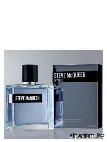 Steve McQueen Mythic