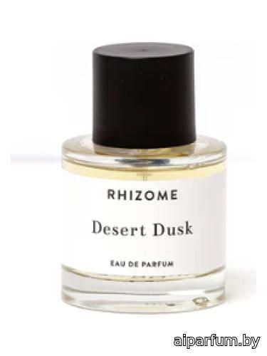 Desert Dusk