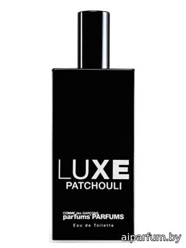 Luxe Patchouli Eau de Toilette