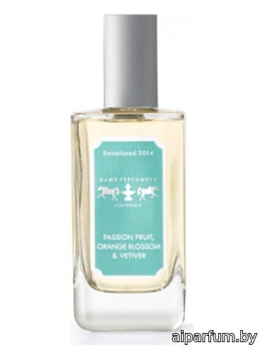 Passion Fruit, Orange Blossom & Vetiver