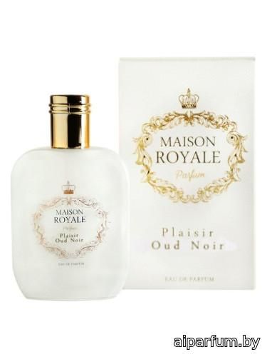 Plaisir Oud Noir