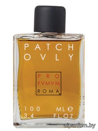 Patchouly