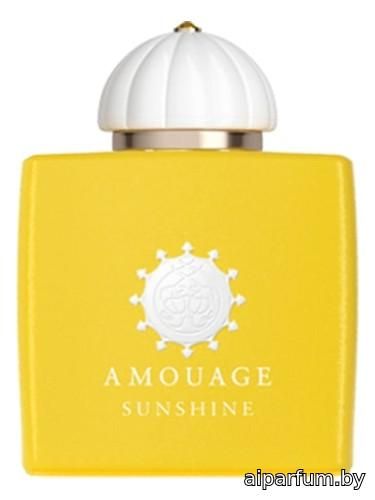 Sunshine Woman