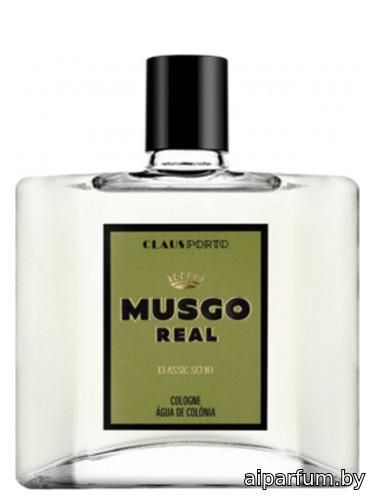 Musgo Real Classic Scent