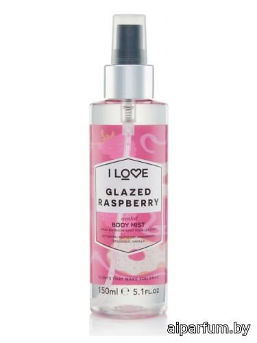 Glazed Raspberry